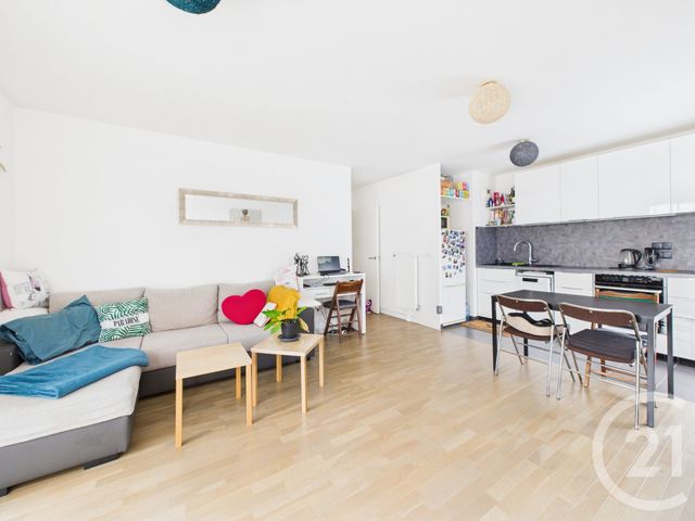 Appartement F3 à vendre - 3 pièces - 61.37 m2 - BAGNEUX - 92 - ILE-DE-FRANCE - Century 21 Far Etoiles