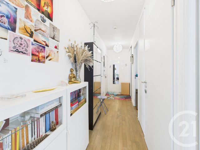 Appartement F3 à vendre - 3 pièces - 61.37 m2 - BAGNEUX - 92 - ILE-DE-FRANCE - Century 21 Far Etoiles