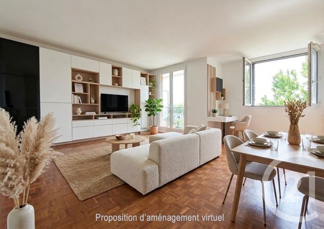 appartement - FONTENAY AUX ROSES - 92