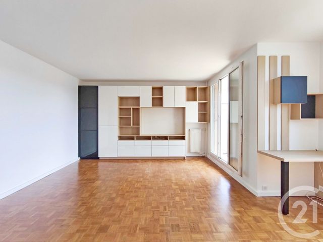 Appartement F3 à vendre - 3 pièces - 62.59 m2 - FONTENAY AUX ROSES - 92 - ILE-DE-FRANCE - Century 21 Far Etoiles