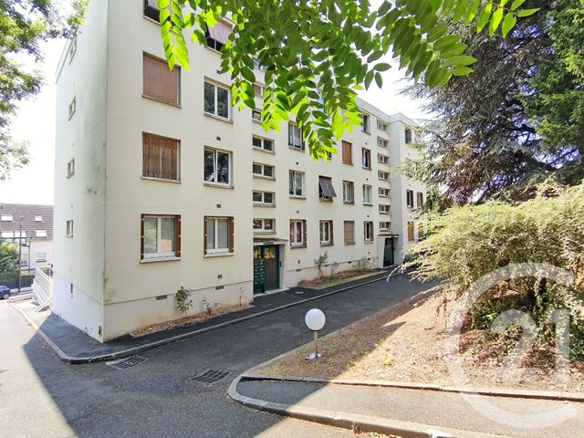 Appartement F3 à vendre - 3 pièces - 62.59 m2 - FONTENAY AUX ROSES - 92 - ILE-DE-FRANCE - Century 21 Far Etoiles