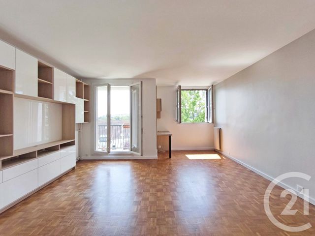 Appartement F3 à vendre - 3 pièces - 62.59 m2 - FONTENAY AUX ROSES - 92 - ILE-DE-FRANCE - Century 21 Far Etoiles