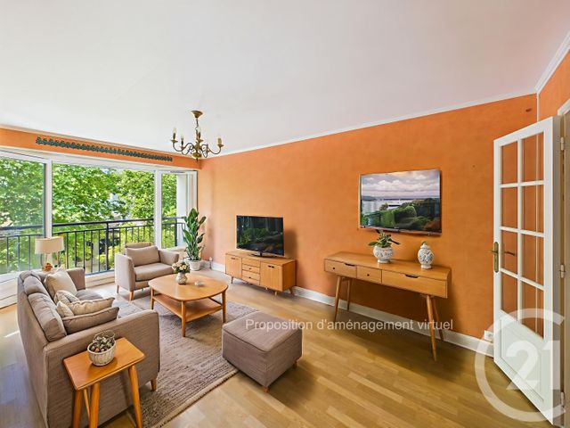 Appartement F3 à vendre - 3 pièces - 67.0 m2 - CACHAN - 94 - ILE-DE-FRANCE - Century 21 Far Etoiles