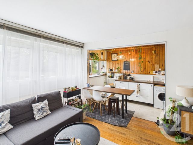 Appartement F4 à vendre - 4 pièces - 67.28 m2 - FONTENAY AUX ROSES - 92 - ILE-DE-FRANCE - Century 21 Far Etoiles