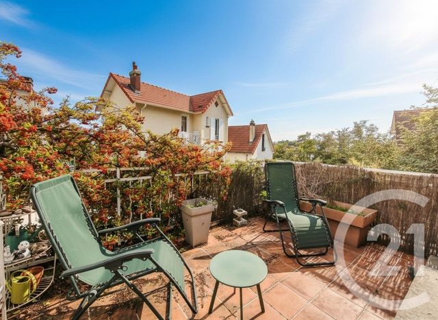 maison à vendre - 6 pièces - 120.86 m2 - FONTENAY AUX ROSES - 92 - ILE-DE-FRANCE - Century 21 Far Etoiles