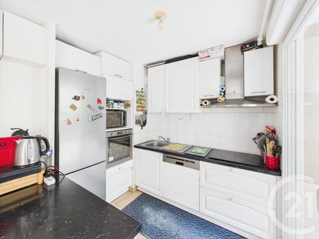 Appartement F3 à vendre - 3 pièces - 59.0 m2 - BAGNEUX - 92 - ILE-DE-FRANCE - Century 21 Far Etoiles