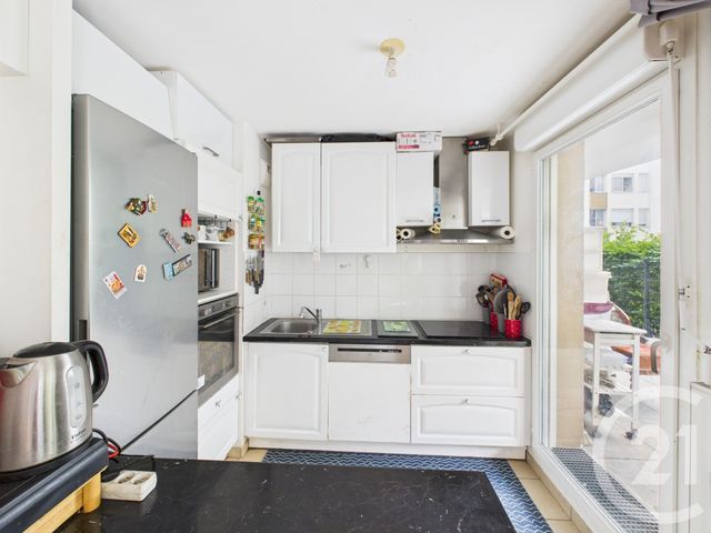 Appartement F3 à vendre - 3 pièces - 59.0 m2 - BAGNEUX - 92 - ILE-DE-FRANCE - Century 21 Far Etoiles