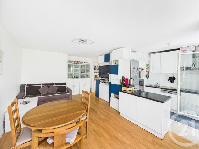 Appartement F3 à vendre - 3 pièces - 59.0 m2 - BAGNEUX - 92 - ILE-DE-FRANCE - Century 21 Far Etoiles