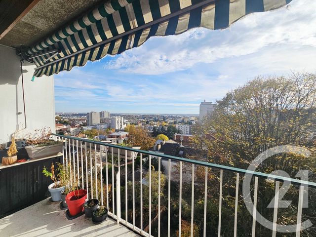 Appartement F3 à vendre - 3 pièces - 62.28 m2 - FONTENAY AUX ROSES - 92 - ILE-DE-FRANCE - Century 21 Far Etoiles