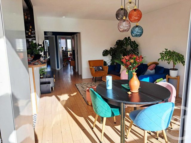 Appartement F3 à vendre - 3 pièces - 62.28 m2 - FONTENAY AUX ROSES - 92 - ILE-DE-FRANCE - Century 21 Far Etoiles