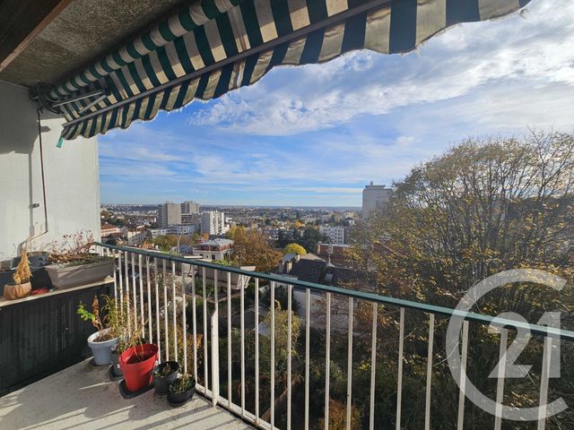 Appartement F3 à vendre - 3 pièces - 62.28 m2 - FONTENAY AUX ROSES - 92 - ILE-DE-FRANCE - Century 21 Far Etoiles