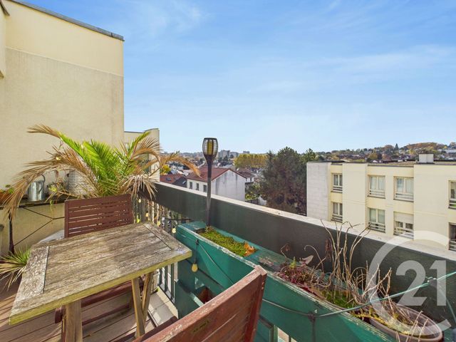 Appartement F3 à vendre - 3 pièces - 65.94 m2 - BAGNEUX - 92 - ILE-DE-FRANCE - Century 21 Far Etoiles