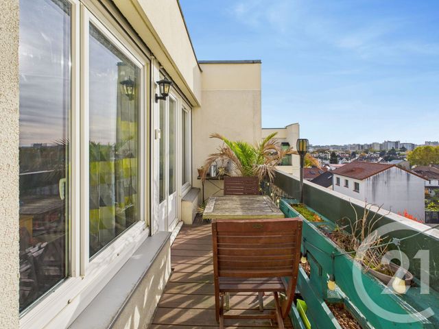 Appartement F3 à vendre - 3 pièces - 65.94 m2 - BAGNEUX - 92 - ILE-DE-FRANCE - Century 21 Far Etoiles