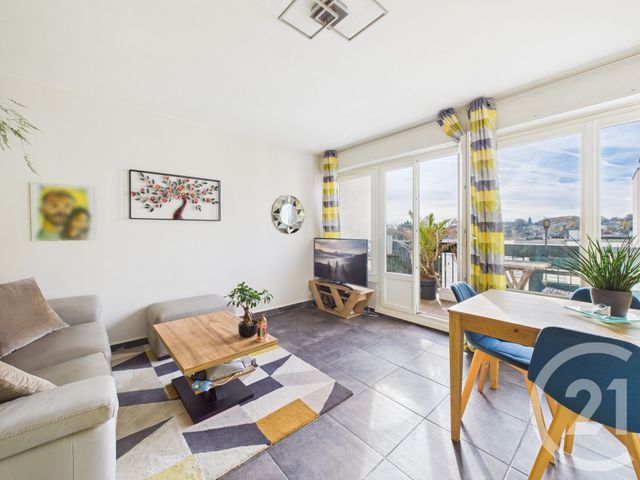 appartement - BAGNEUX - 92