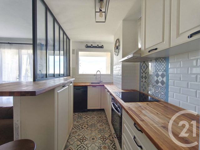 Appartement F3 à louer - 3 pièces - 56.73 m2 - FONTENAY AUX ROSES - 92 - ILE-DE-FRANCE - Century 21 Far Etoiles