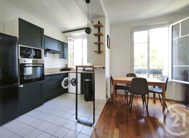 Appartement F2 à louer - 2 pièces - 39.98 m2 - FONTENAY AUX ROSES - 92 - ILE-DE-FRANCE - Century 21 Far Etoiles