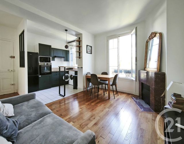 Appartement F2 à louer - 2 pièces - 39.98 m2 - FONTENAY AUX ROSES - 92 - ILE-DE-FRANCE - Century 21 Far Etoiles