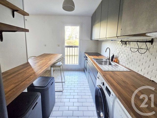 Appartement F2 à louer - 2 pièces - 49.68 m2 - FONTENAY AUX ROSES - 92 - ILE-DE-FRANCE - Century 21 Far Etoiles