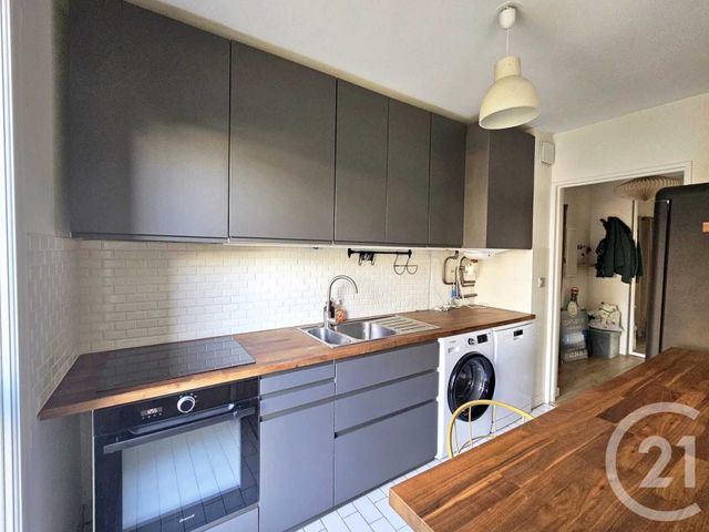 Appartement F2 à louer - 2 pièces - 49.68 m2 - FONTENAY AUX ROSES - 92 - ILE-DE-FRANCE - Century 21 Far Etoiles