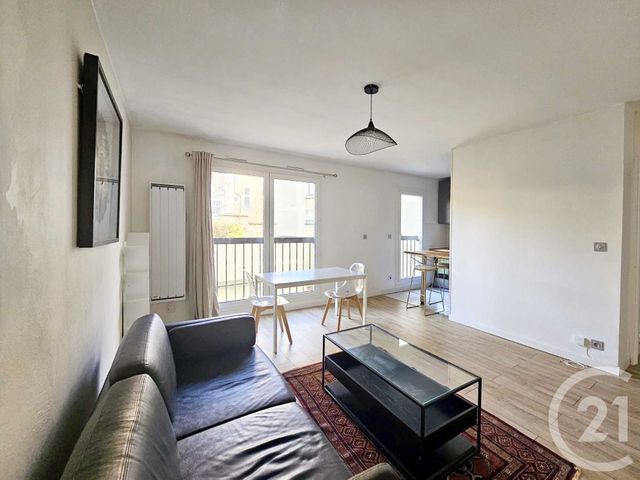 Appartement F2 à louer - 2 pièces - 49.68 m2 - FONTENAY AUX ROSES - 92 - ILE-DE-FRANCE - Century 21 Far Etoiles