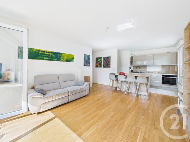 Appartement F3 à vendre - 3 pièces - 64.09 m2 - BAGNEUX - 92 - ILE-DE-FRANCE - Century 21 Far Etoiles