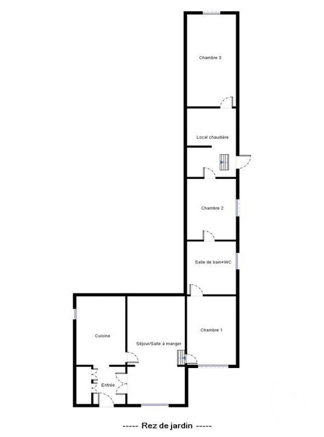 maison à vendre - 4 pièces - 86.8 m2 - DRAVEIL - 91 - ILE-DE-FRANCE - Century 21 Far Etoiles