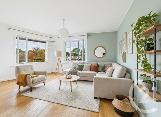 Appartement F5 à vendre - 5 pièces - 90.01 m2 - BAGNEUX - 92 - ILE-DE-FRANCE - Century 21 Far Etoiles