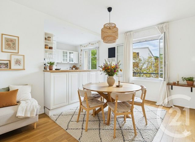 Appartement F5 à vendre - 5 pièces - 90.01 m2 - BAGNEUX - 92 - ILE-DE-FRANCE - Century 21 Far Etoiles