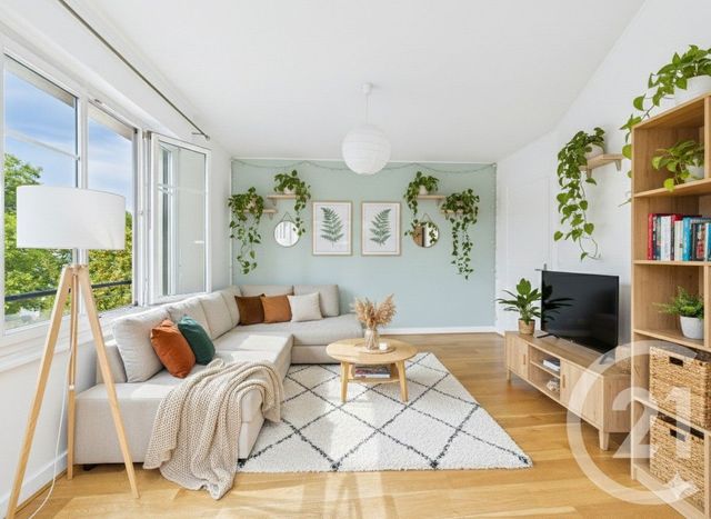 appartement - BAGNEUX - 92