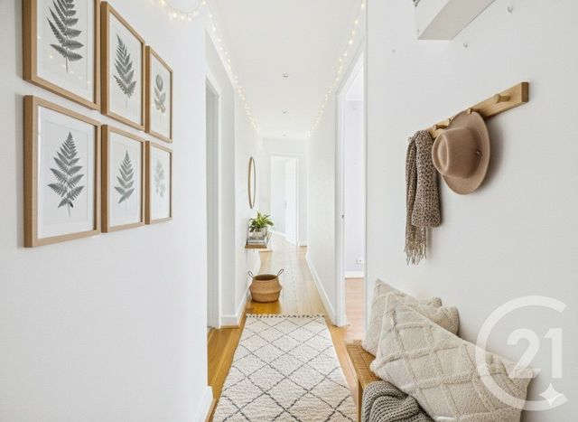 Appartement F5 à vendre - 4 pièces - 90.01 m2 - BAGNEUX - 92 - ILE-DE-FRANCE - Century 21 Far Etoiles