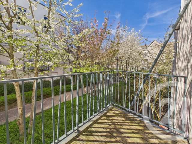 Appartement F2 à vendre - 2 pièces - 46.25 m2 - BAGNEUX - 92 - ILE-DE-FRANCE - Century 21 Far Etoiles