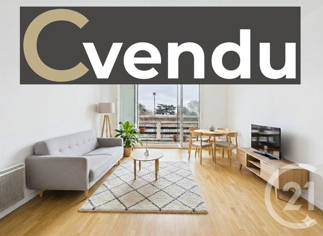 Appartement F2 à vendre CHATILLON