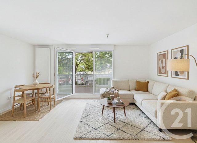 appartement - BAGNEUX - 92