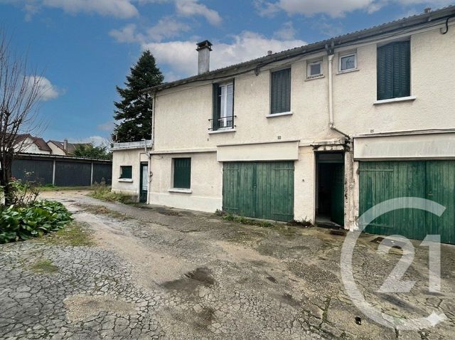 immeuble à vendre - 111.0 m2 - BAGNEUX - 92 - ILE-DE-FRANCE - Century 21 Far Etoiles