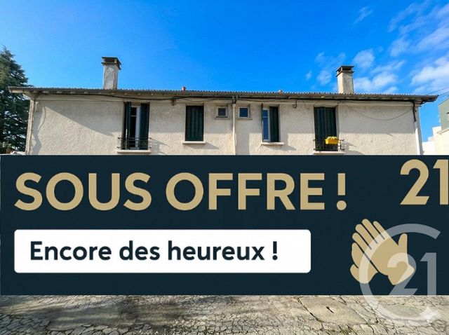 immeuble - BAGNEUX - 92