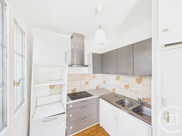 Appartement F2 à vendre - 2 pièces - 40.89 m2 - FONTENAY AUX ROSES - 92 - ILE-DE-FRANCE - Century 21 Far Etoiles