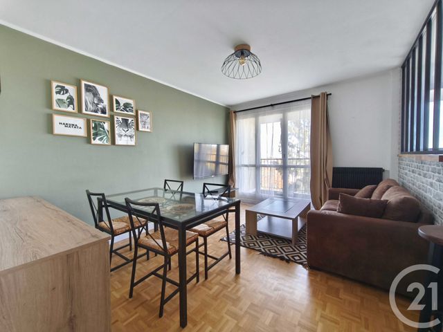 Appartement F3 à louer - 3 pièces - 56.73 m2 - FONTENAY AUX ROSES - 92 - ILE-DE-FRANCE - Century 21 Far Etoiles