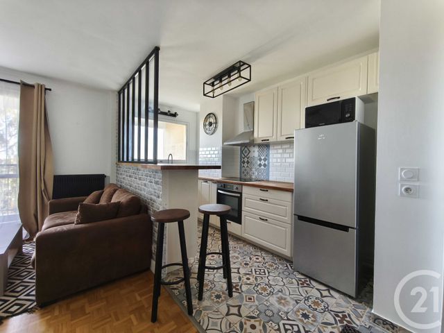 Appartement F3 à louer - 3 pièces - 56.73 m2 - FONTENAY AUX ROSES - 92 - ILE-DE-FRANCE - Century 21 Far Etoiles