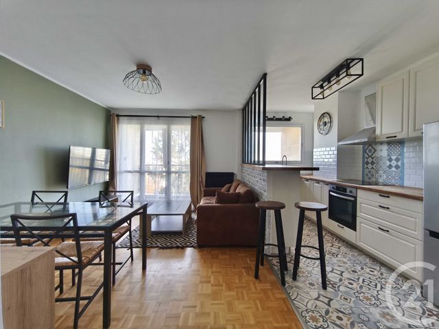 Appartement F3 à louer - 3 pièces - 56.73 m2 - FONTENAY AUX ROSES - 92 - ILE-DE-FRANCE - Century 21 Far Etoiles