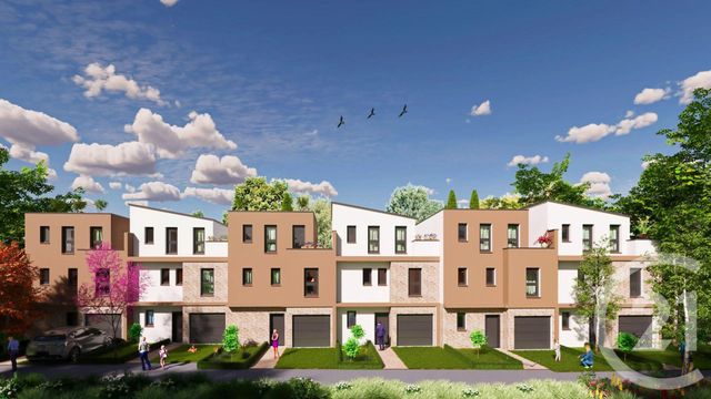 Maison à vendre FONTENAY AUX ROSES