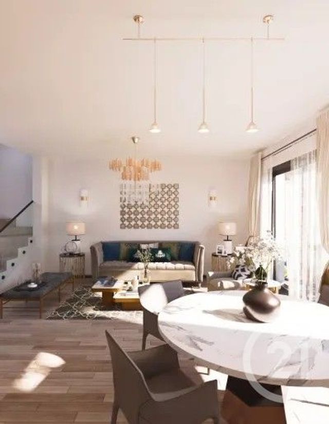 maison à vendre - 5 pièces - 127.91 m2 - FONTENAY AUX ROSES - 92 - ILE-DE-FRANCE - Century 21 Far Etoiles