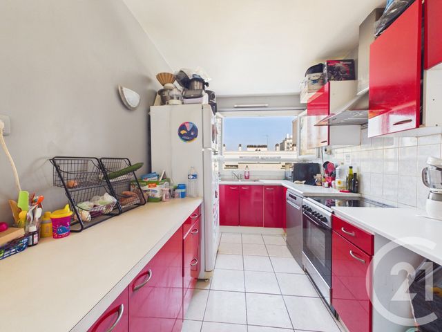 Appartement F3 à vendre - 3 pièces - 67.24 m2 - FONTENAY AUX ROSES - 92 - ILE-DE-FRANCE - Century 21 Far Etoiles