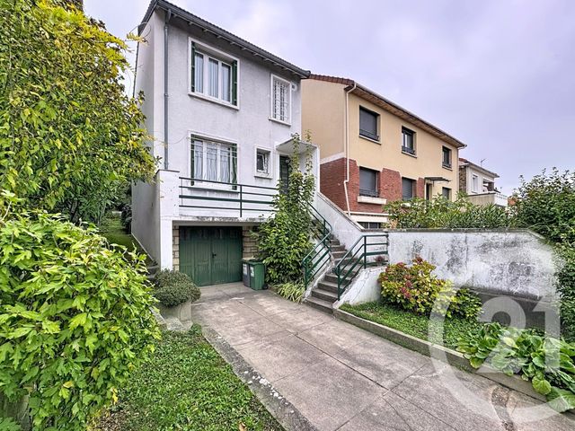 Maison à vendre BAGNEUX