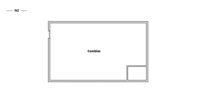 maison à vendre - 4 pièces - 59.14 m2 - FONTENAY AUX ROSES - 92 - ILE-DE-FRANCE - Century 21 Far Etoiles