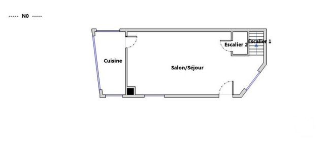 maison à vendre - 4 pièces - 59.14 m2 - FONTENAY AUX ROSES - 92 - ILE-DE-FRANCE - Century 21 Far Etoiles