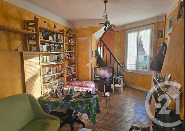 maison à vendre - 4 pièces - 59.14 m2 - FONTENAY AUX ROSES - 92 - ILE-DE-FRANCE - Century 21 Far Etoiles