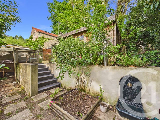 maison à vendre - 7 pièces - 175.0 m2 - FONTENAY AUX ROSES - 92 - ILE-DE-FRANCE - Century 21 Far Etoiles