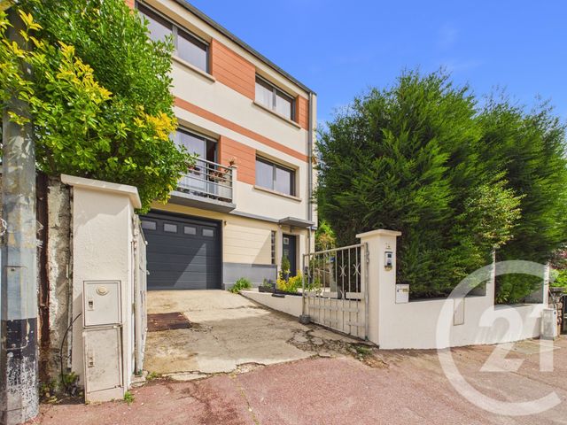 maison à vendre - 7 pièces - 175.0 m2 - FONTENAY AUX ROSES - 92 - ILE-DE-FRANCE - Century 21 Far Etoiles