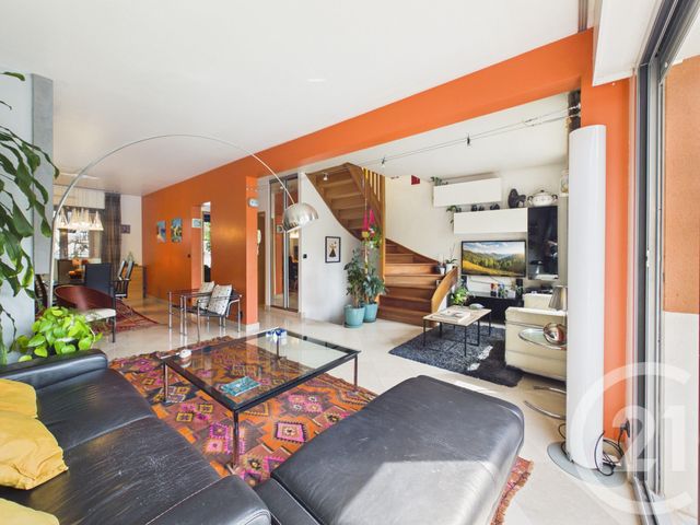 maison à vendre - 7 pièces - 175.0 m2 - FONTENAY AUX ROSES - 92 - ILE-DE-FRANCE - Century 21 Far Etoiles