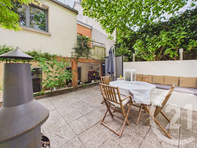 maison à vendre - 7 pièces - 175.0 m2 - FONTENAY AUX ROSES - 92 - ILE-DE-FRANCE - Century 21 Far Etoiles